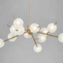 Loft Industry Modern - Fruits Chandelier